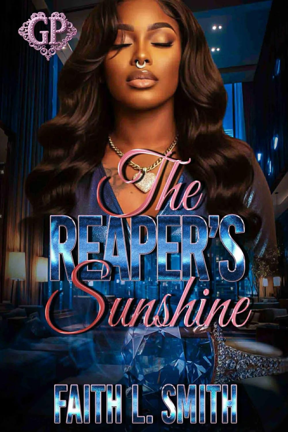 The Reaper's Sunshine      Paperback – February 22, 2026