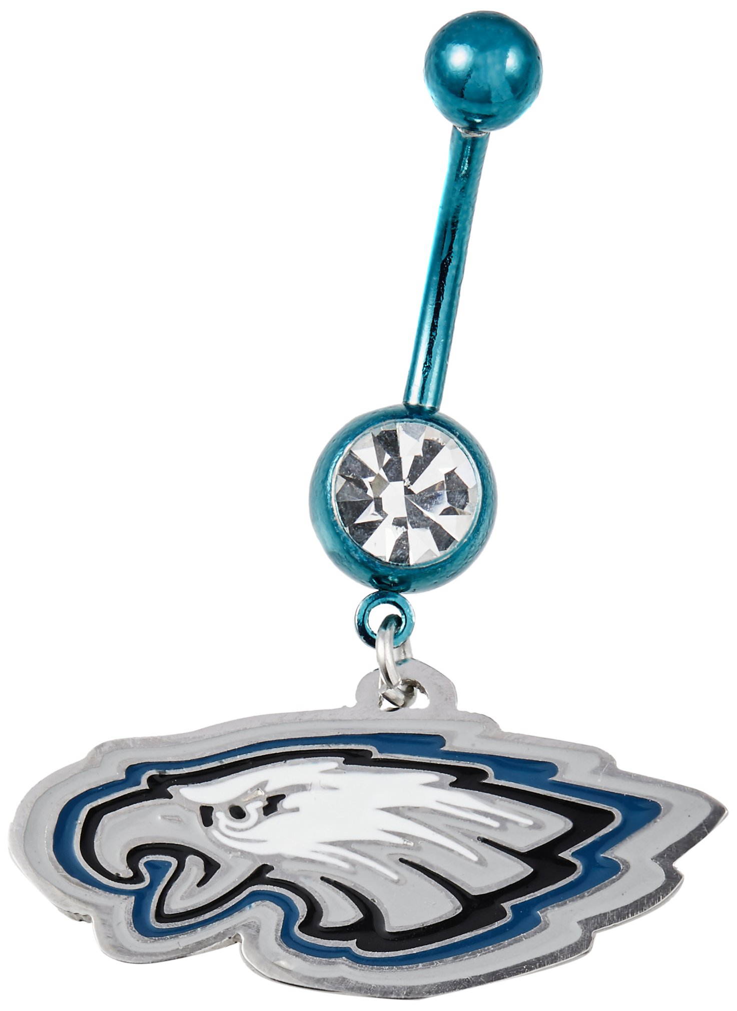 Siskiyou Sports NFL Navel Ring