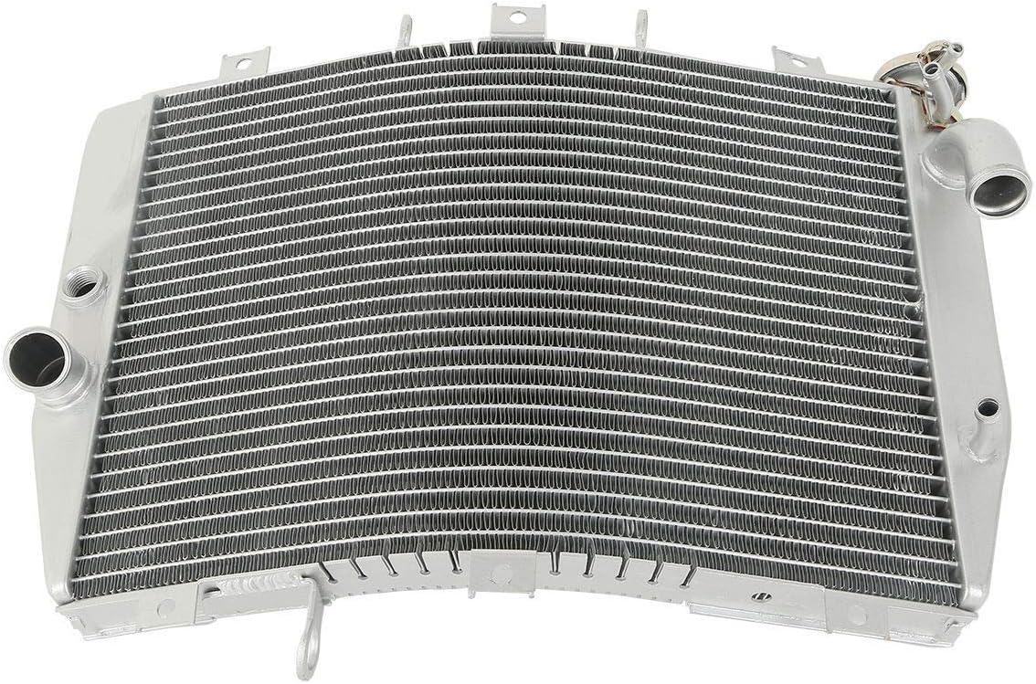 TCMT Replacement Cooler Cooling Radiator Fits For Kawasaki Ninja ZX6R ZX-6R 1998-2002 1999