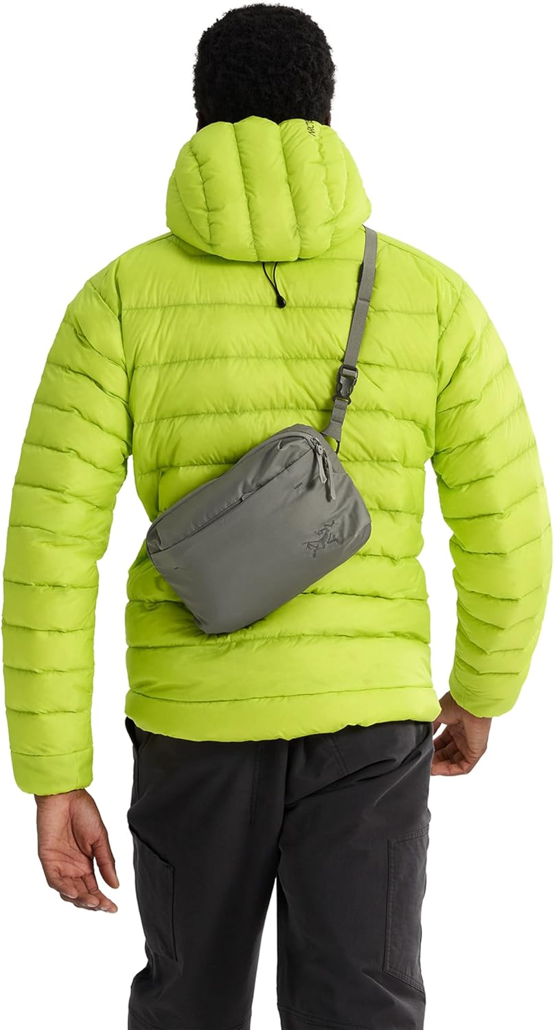 Arc'teryx Heliad Crossbody Bag | Streamlined Bag for the Day's Essentials