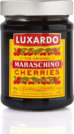 Luxardo Maraschino Cherries, 418 mL