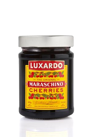 Luxardo Maraschino Cherries, 418 mL