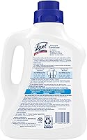 Vista 12 de Lysol Líquido desinfectante para la ropa, aditivo detergente para ropa y ropa de cama, elimina las bacterias que causan el olor, lino vigorizante