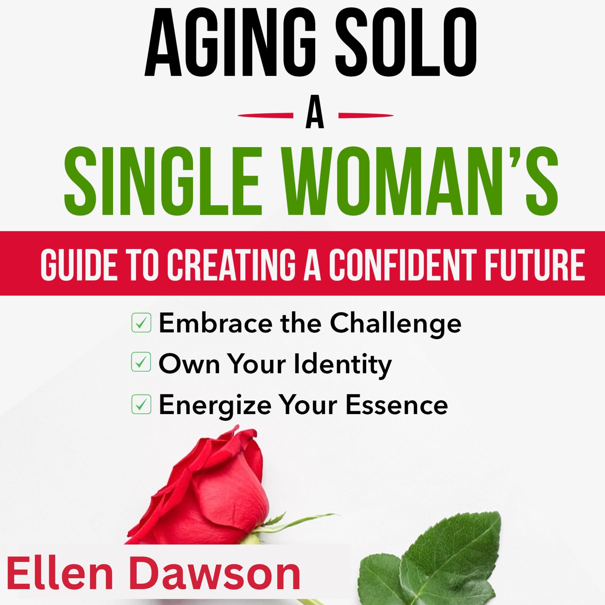 Cover art for Aging Solo