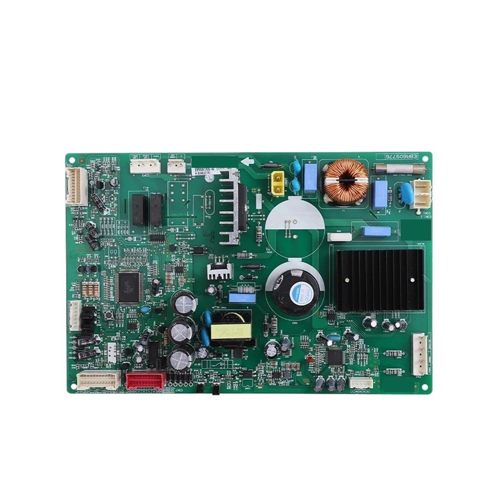 Tablero de control del inversor de la placa base, refrigerador