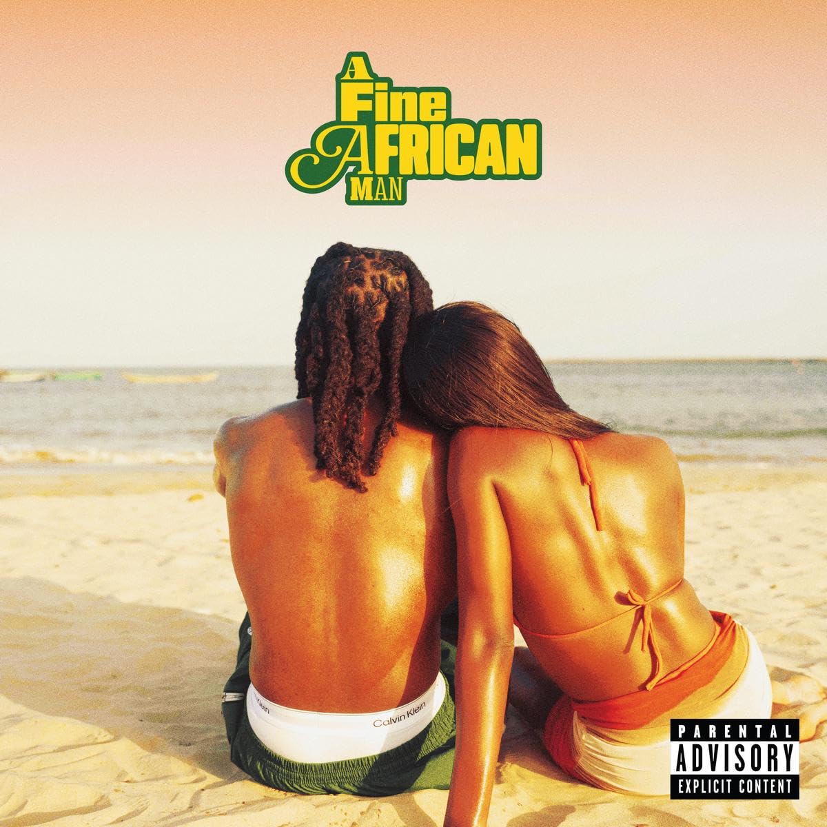 Knucks A Fine African Man CD NEW