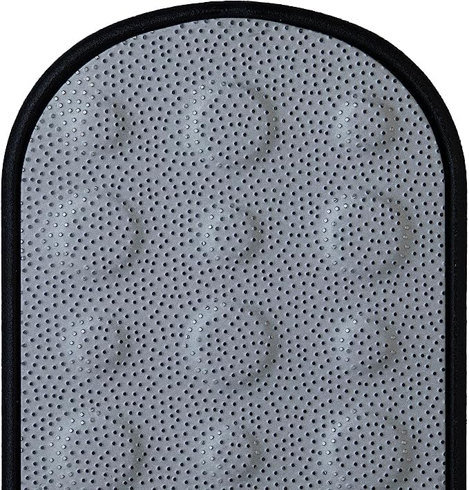 SHFTI Double-Sided Foot File,Foot Rasp File Hard Skin Remover Foot Scrubber Foot File Callus Remover Foot Care Pedicure Tool for Wet and Dry Cracked Feet (BLACK) 1