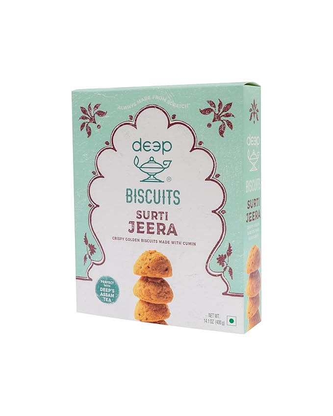 Galletas Surti Jeera 14.1 oz miniatura 5