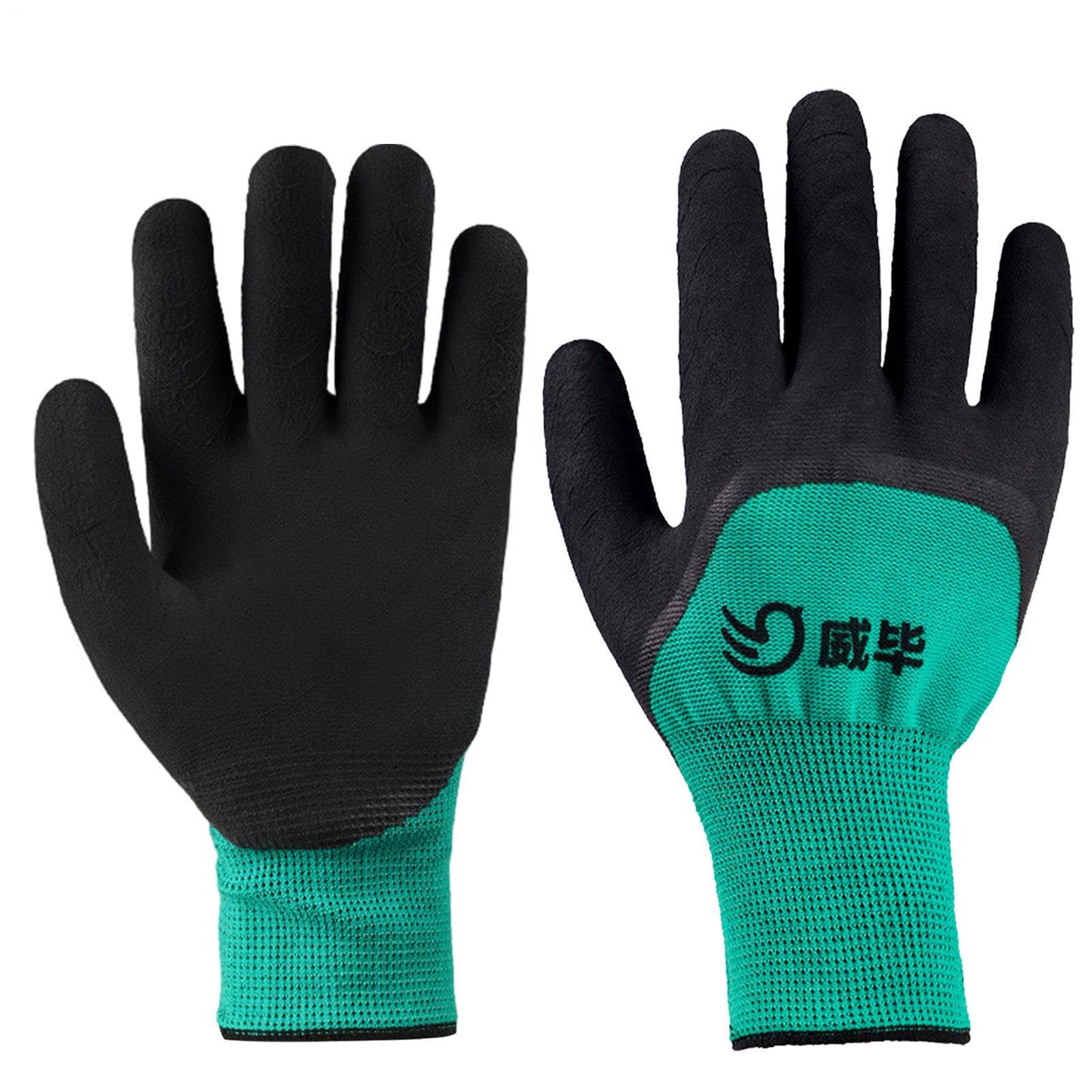 Bite Proof Gloves - 1 Pair Thickened Insulated Hand Guards | Bite Proof Animal Handling Glove For Dog Cat Bird Reptile Snake Training Grooming Safety