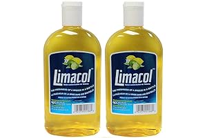 Alcolado Glacial Mentholated Splash Lotion, 16 oz (Pack of 2)