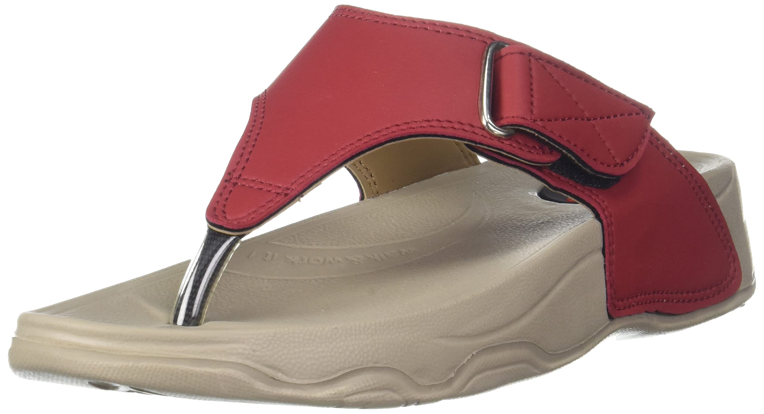 WELCOME Womens Hf-13 DarkRed Flip-Flop-8 Kids UK (Invalid Data) (B06Y4HF3J1) Amazon Price History, Amazon Price Tracker