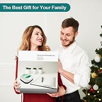 Mefine Hordozható LED Hőprés 23x23cm Időzítővel, Gyors Felmelegedés Pólókhoz Táskákhoz Kézművességhez 1200W 8