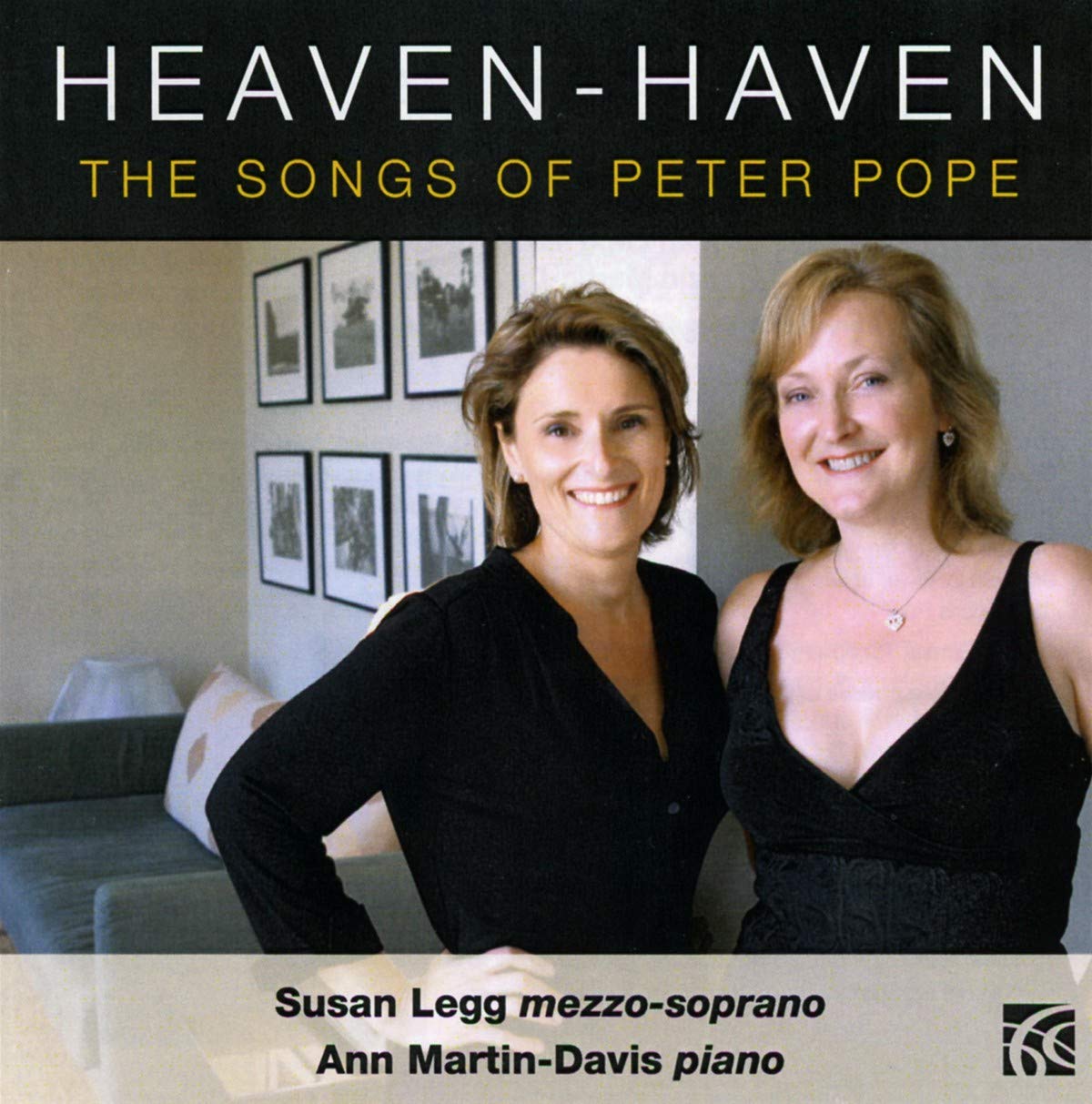 Heaven-Haven - The Songs of Peter Pope