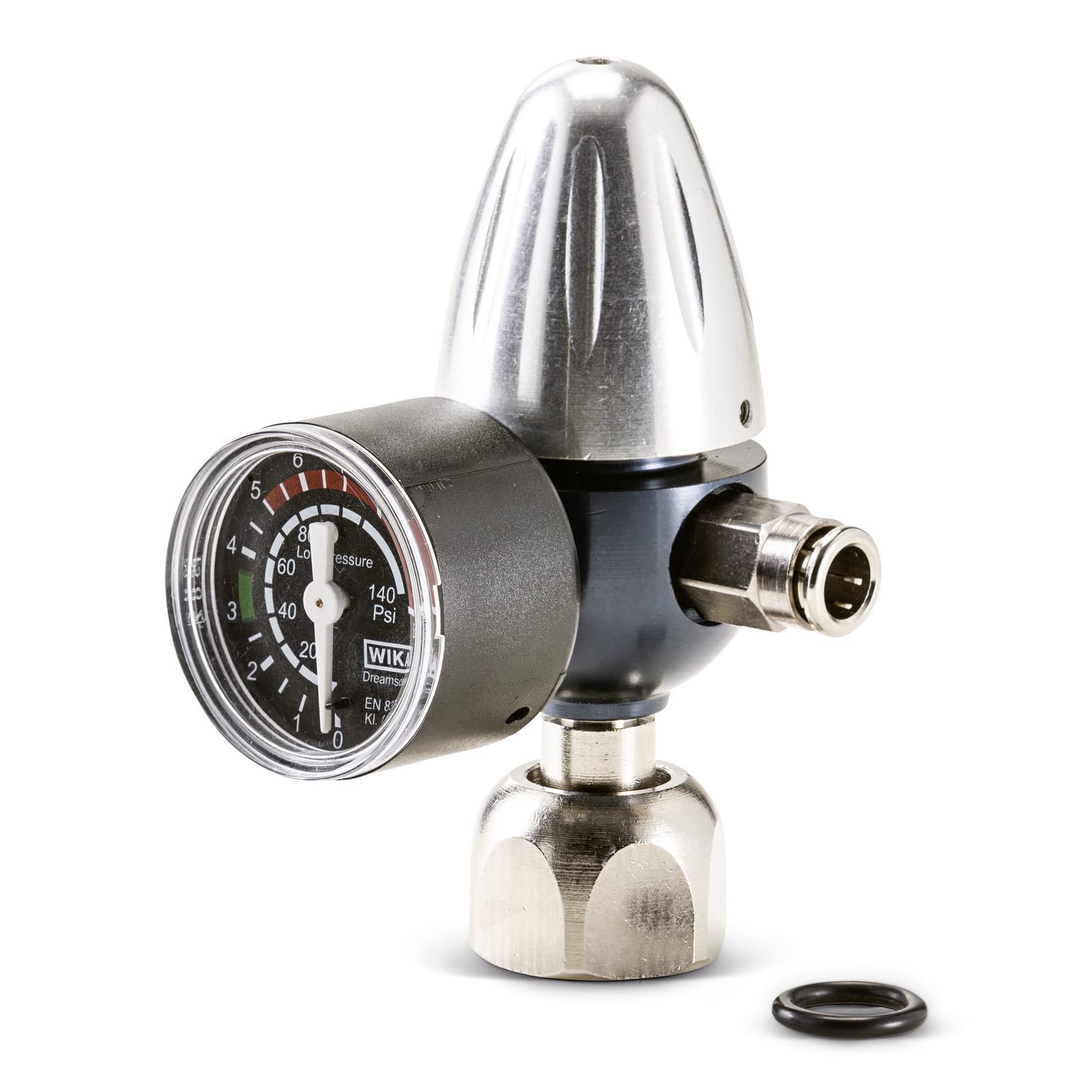 CO2 Druckminderer W21.8 x 1/14"