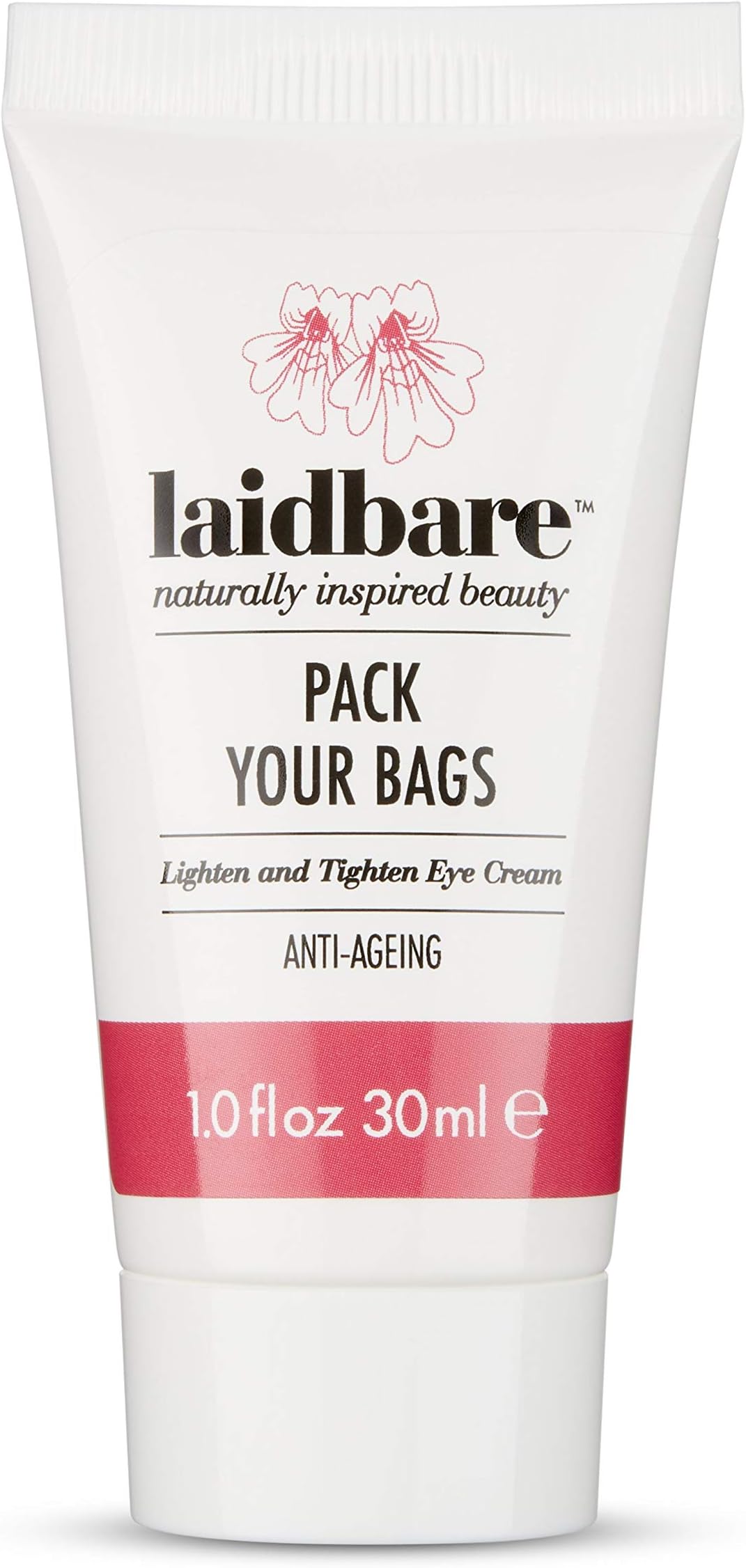 Laidbare Pack Your Bags Eye Cream (30ml)