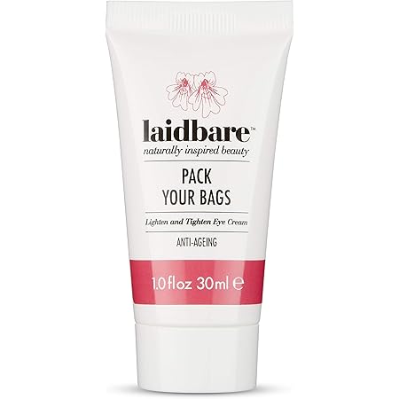 laidbare pack your bags