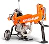 SuperHandy 14-Ton Electric Log Splitter