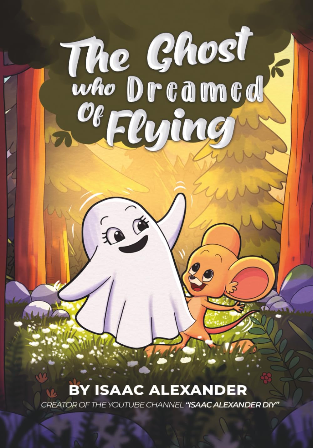 THE GHOST WHO DREAMED OF FLYING