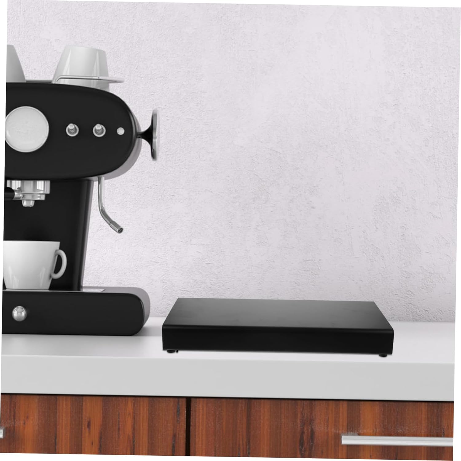 IMIKEYA Pod Storage Drawer Corner Organizer Large Capacity Pod Organizer for Coffee Capsules