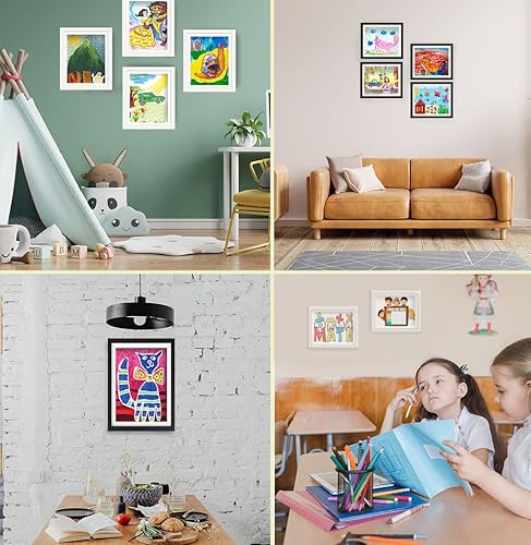 Miniatura 7 de Marco de arte para niños, marcos de arte para niños, marcos para obras de arte infantiles, marcos de arte para niños, marco de arte para niños,