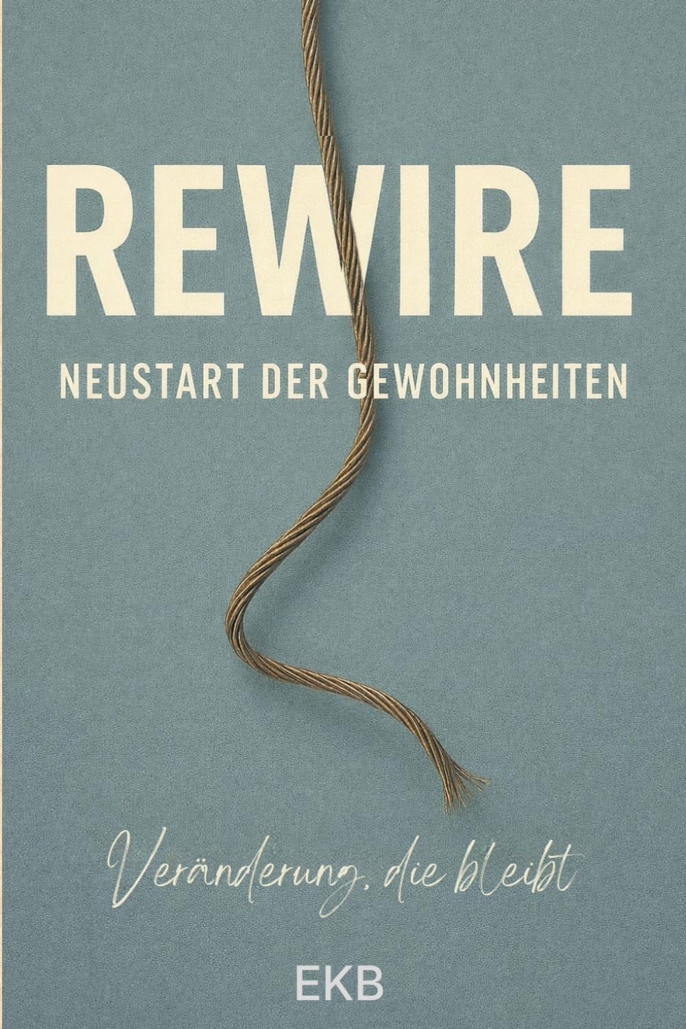 ReWire – Neustart der Gewohnheiten: 30 Tage, die bleiben: Routinen aufbauen, Rückfälle verstehen, dauerhaft dranbleiben