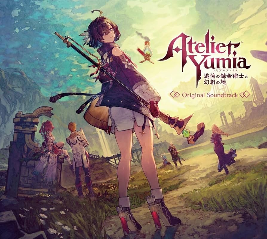 ソフィーのアトリエ2 ～不思議な夢の錬金術士～ オリジナルサウンドトラック ソフィーのアトリエ2 ～不思議な夢の錬金術士～ オリジナルサウンド