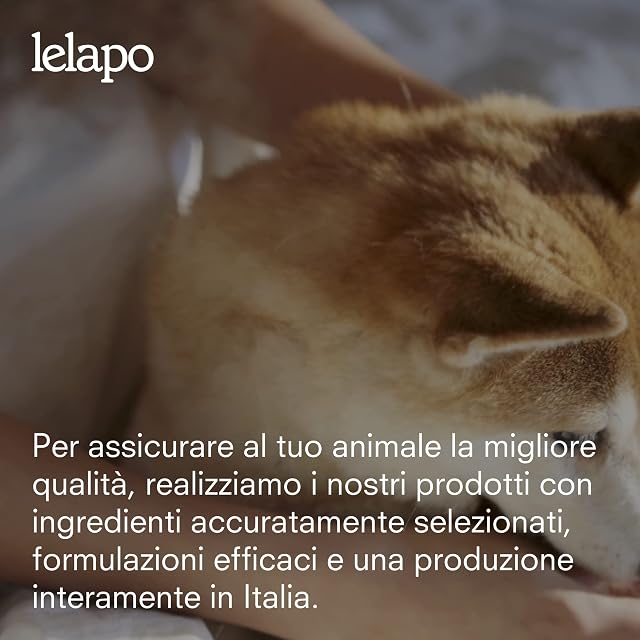 Foto 7 de 8 de lelapo Fermentos, Suplementos Probióticos 60cps Naturales Perro y Gato - Ayuda a la digestión