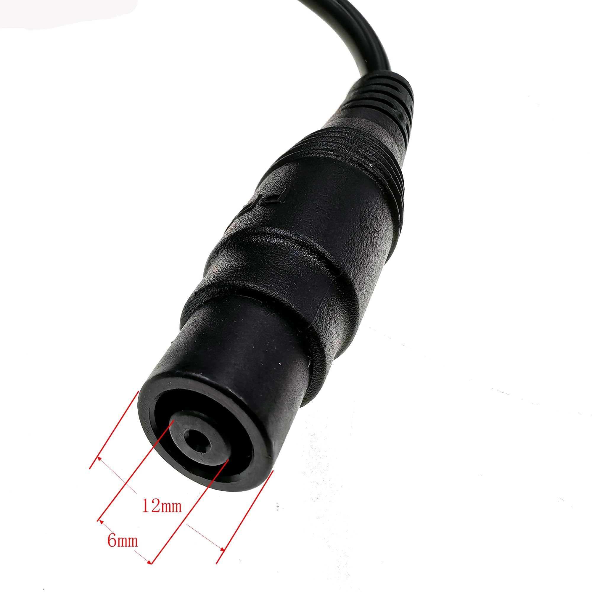 Chargeur 53,6V pour Xiaomi MI4 Pro Plus Max/pour Segway ZT3 Pro Accessoire pour Scooter électrique Il Convient aux Batteries 48V