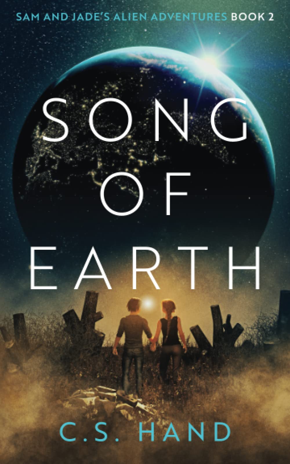 Song of Earth: Sam and Jade's Alien Adventures