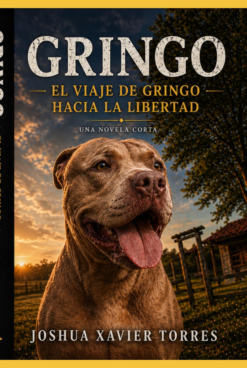 Gringo: El Viaje de Gringo hacia la Libertad
