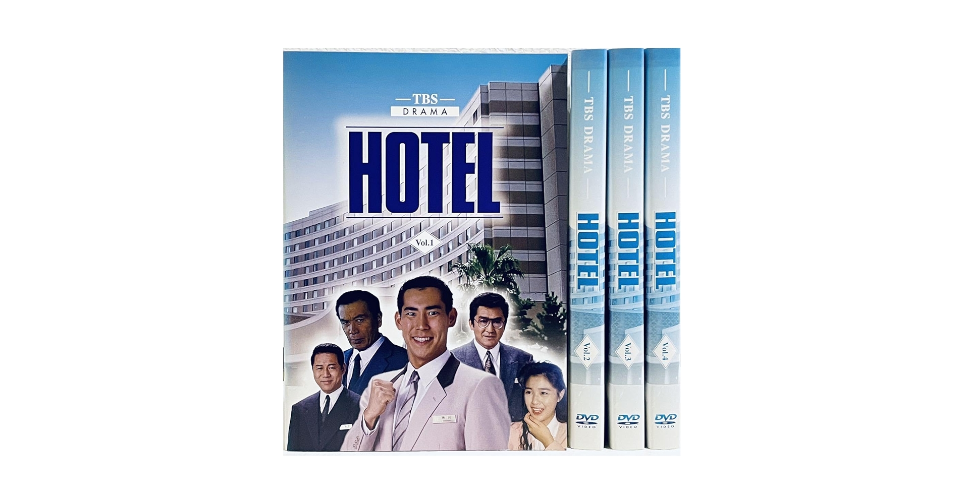 TBSドラマ HOTEL スペシャルDVD-BOX 4枚組 Amazon.co.jp: ドラマ HOTEL -ホテル- スペシャルドラマ DVD 4枚