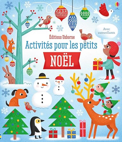 Activités Pour Les Petits - Noël