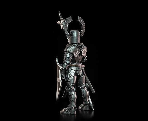 4 Knights Mythical Legion Dark Templar Deluxe Region Builder Figure