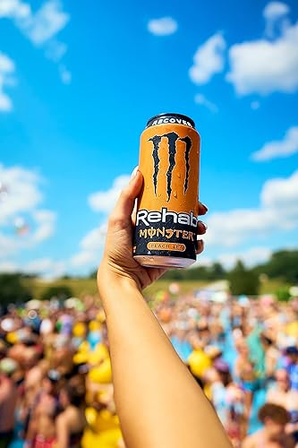 Vista 25 de Java Monster - Bebida energética de café, 443 ml