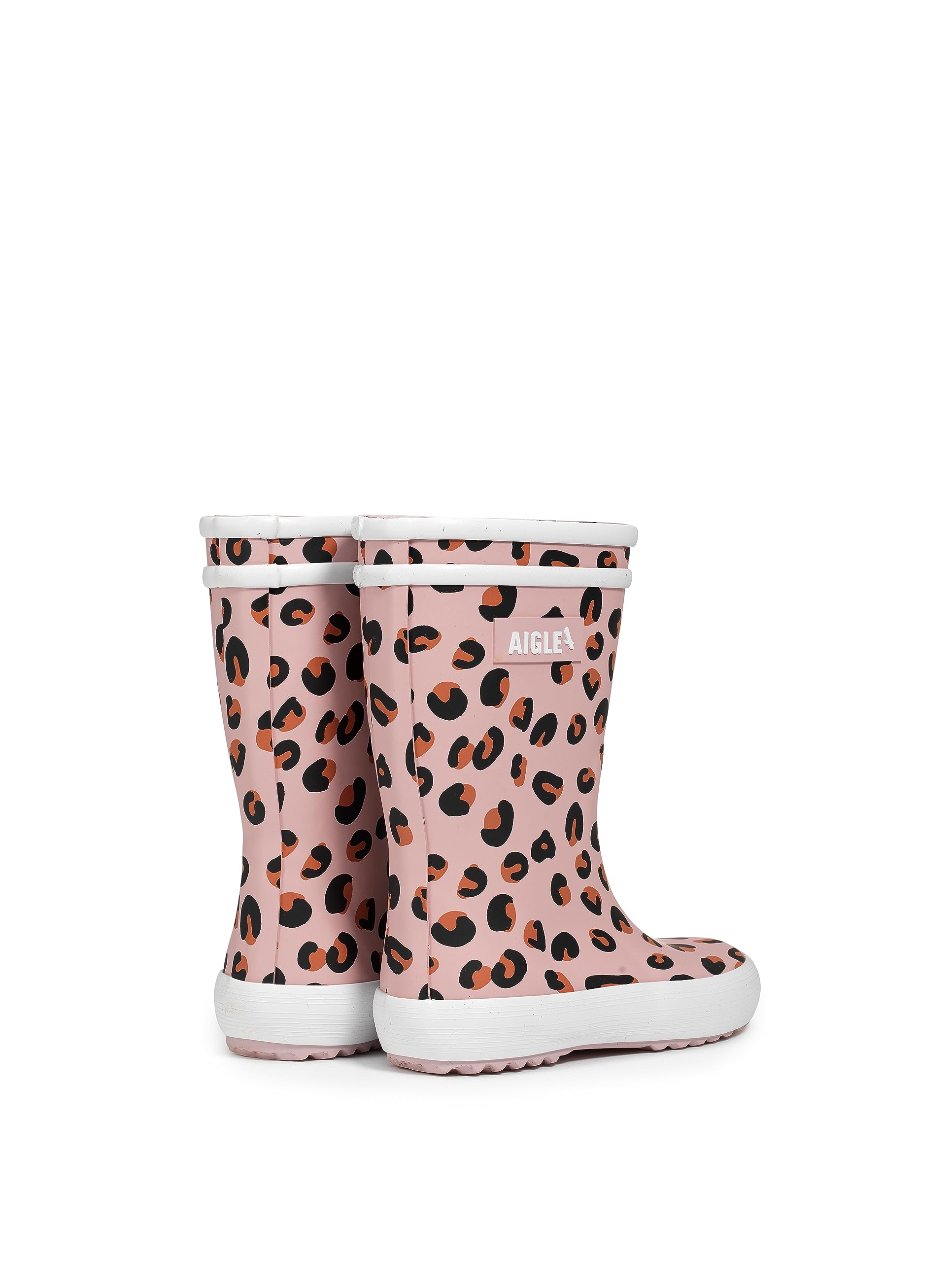 Aigle Lolly Pop Play3 Botte de pluieMixte enfant