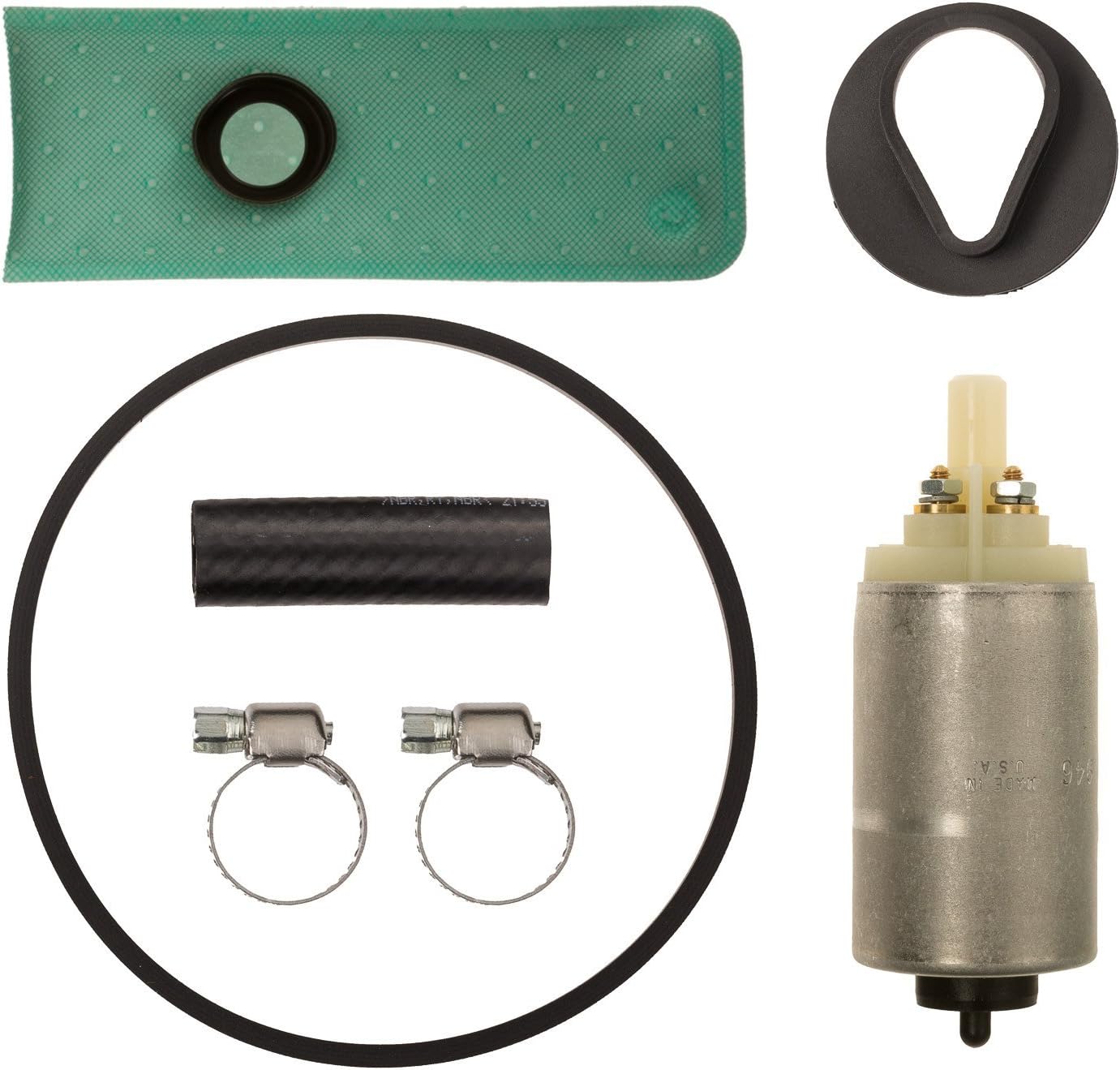Carter Fuel Systems Carter P74067 Fuel Pump and Strainer