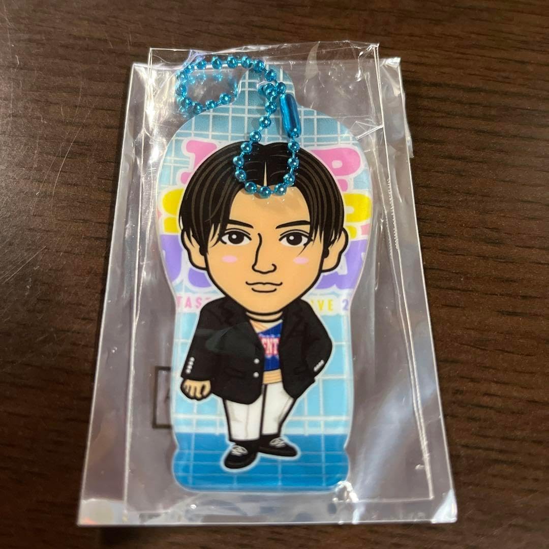 八木勇征 クリアチャーム クリチャ ガチャ 八木勇征 クリアチャーム