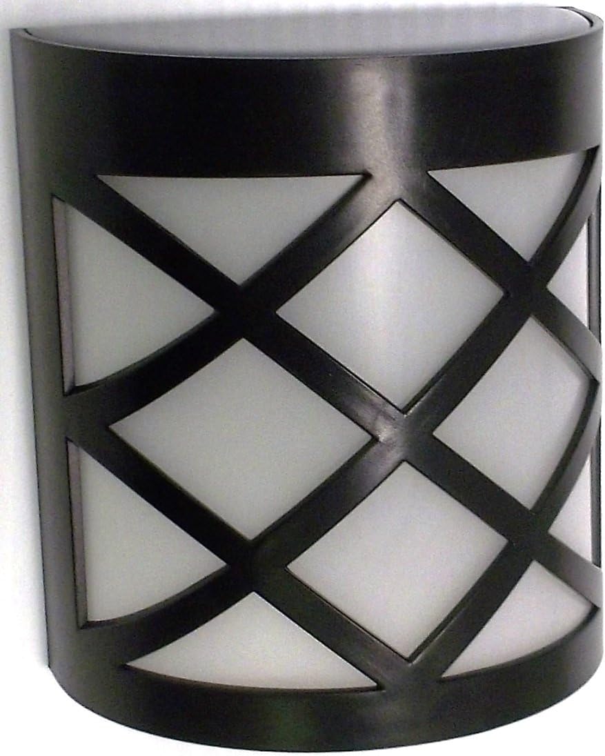 night light decor light automatic sensor solar powered 6-LED light