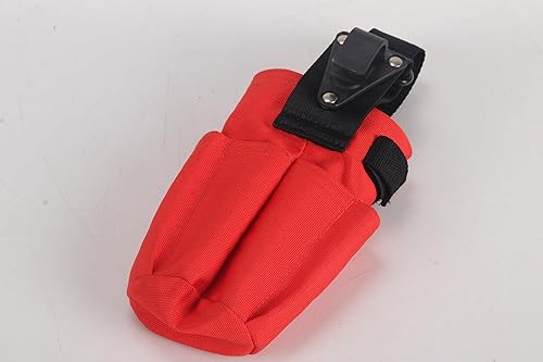 Miniatura 5 de Funda para latas de aerosol, soporte de pintura en aerosol con bolsillos pequeños para un uso estándar de latas de pintura en topografía, para hacer