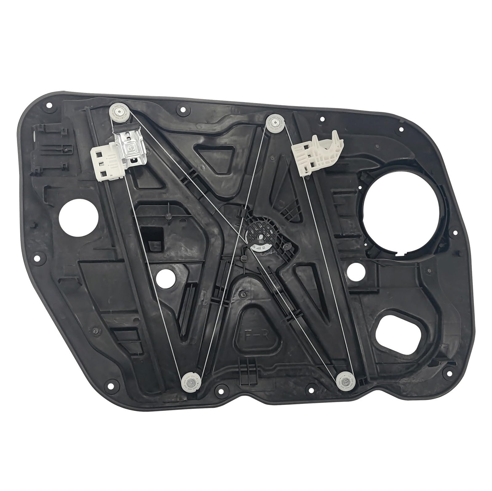 Nhabxgds 1Pcs Front Left For Sonata 2015-2019 Power Window Regulator