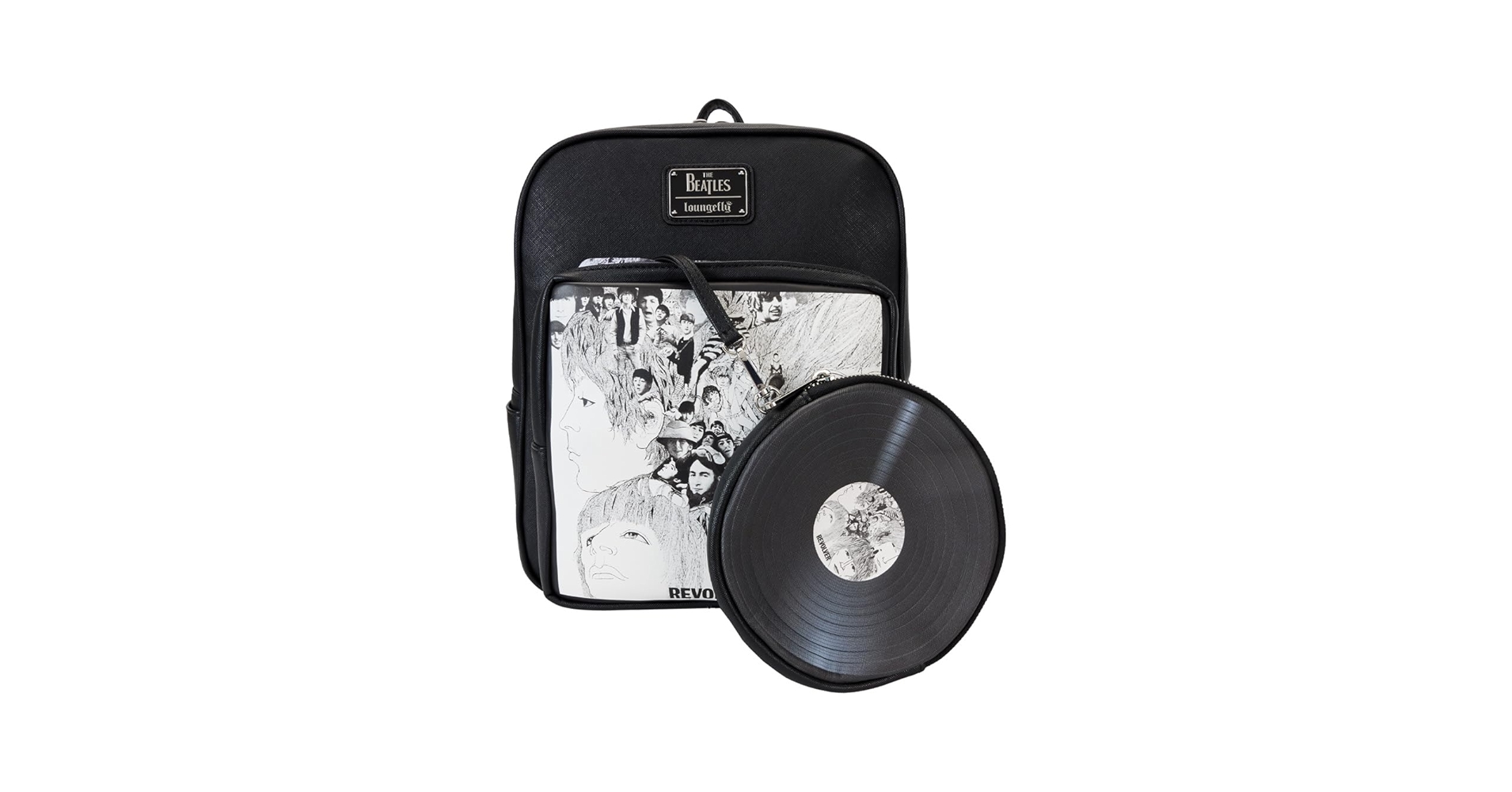 小物入れ HALCYON DAYS The Beatles Revolver HALCYON DAYS The Beatles Revolver