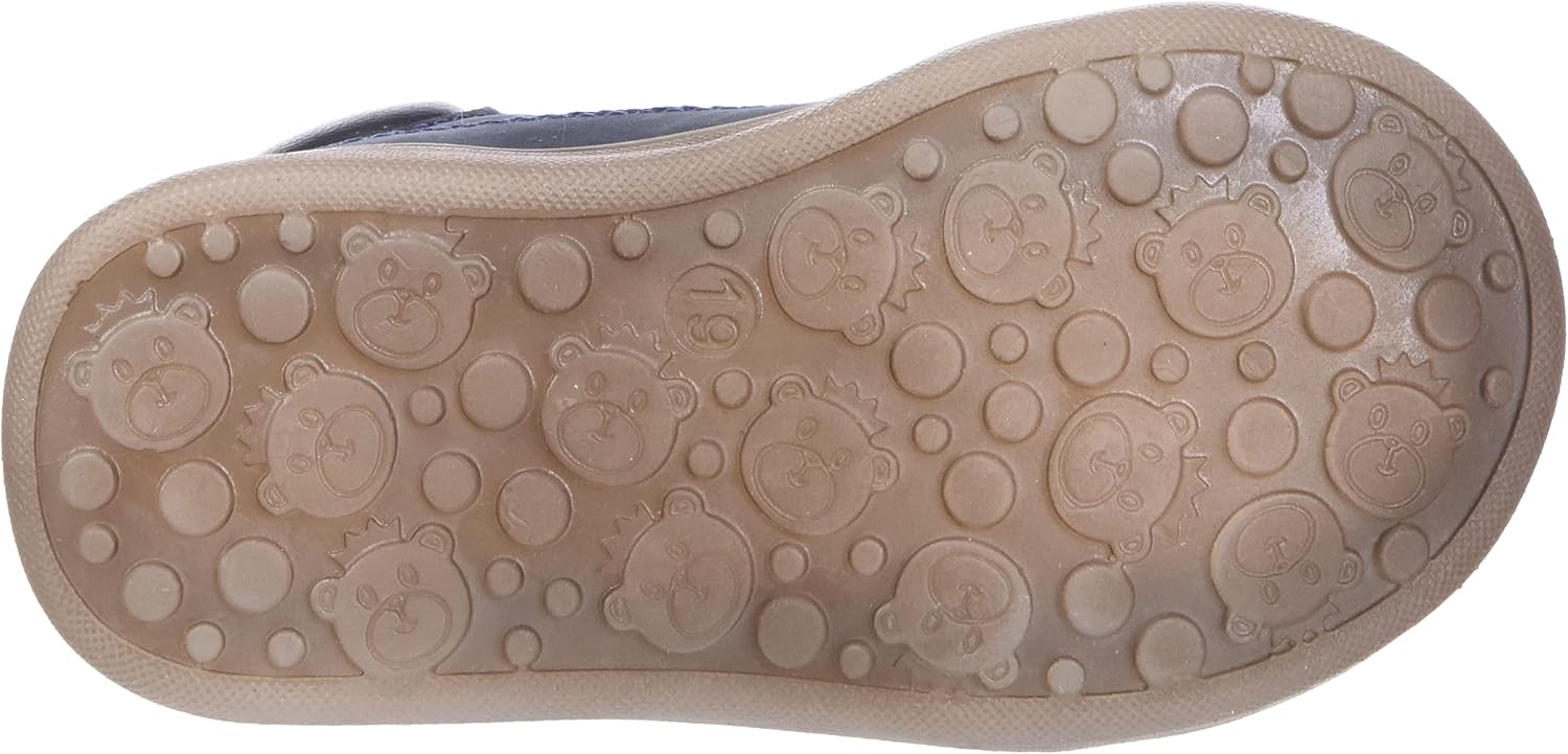 Pinocchio F2253 Scarpe Da Ginnastica Bambini E Ragazzi - Colore Marrone Medio (Mid Brown), Modello Sneakers Bassi, Comode E Resistenti - 3