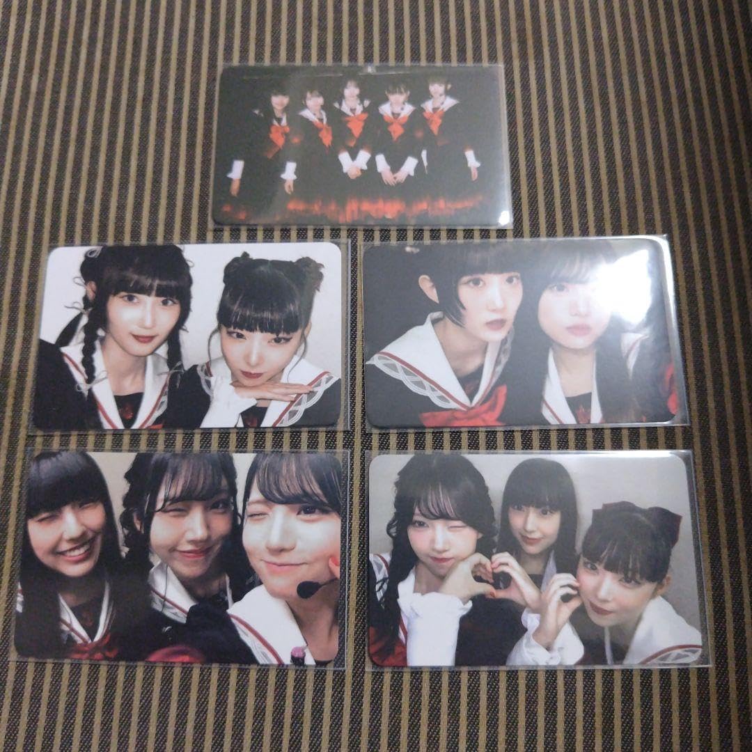 ファントムシータ ハイネ トレカ コンプリート 美雨 もな 凛花 百花 灯