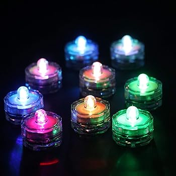 Explore Water Lights For Vases Amazon Com