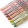 YISAN Bible Highlighter, Bible Marker Pens, Bible Highlighter, Marker Pen Set, 8 Colours, 70658