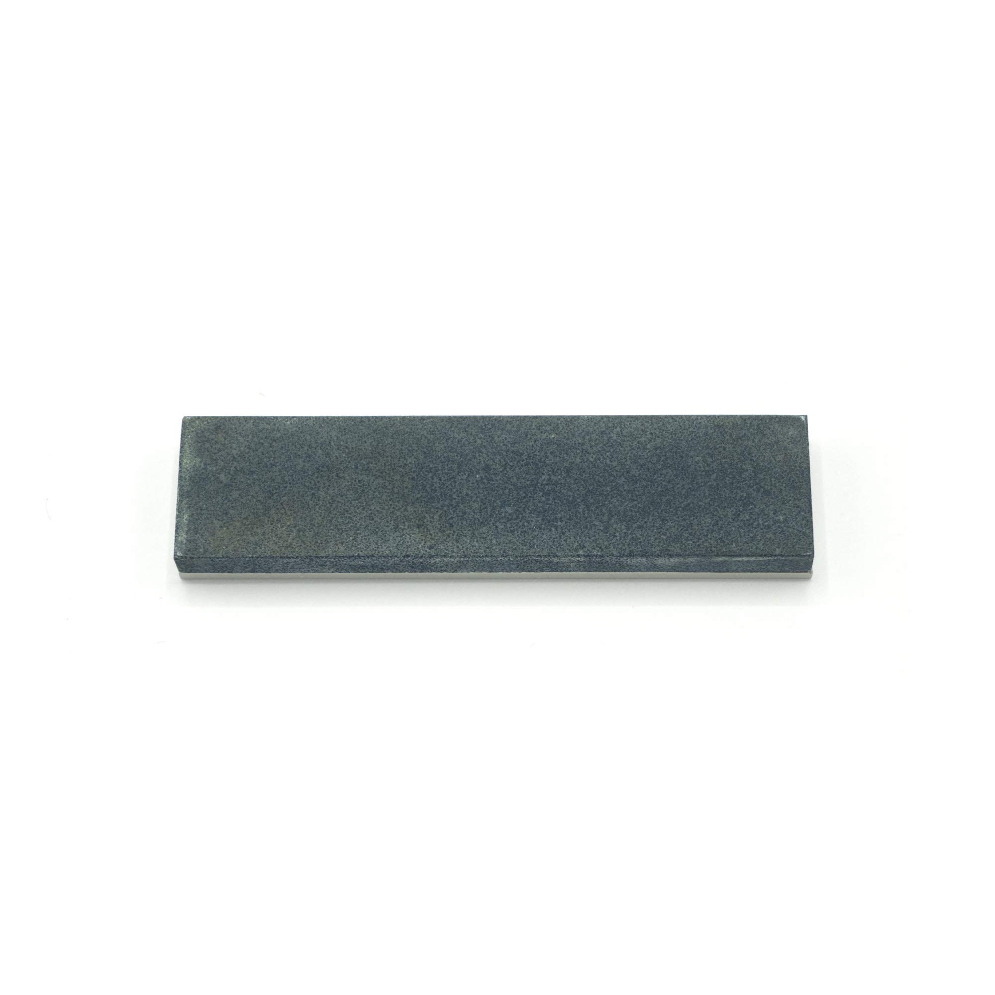 Naniwa Chosera 4" x 1" x 0.25" Sharpening Stone with Aluminum Mounting for KME 600 grit