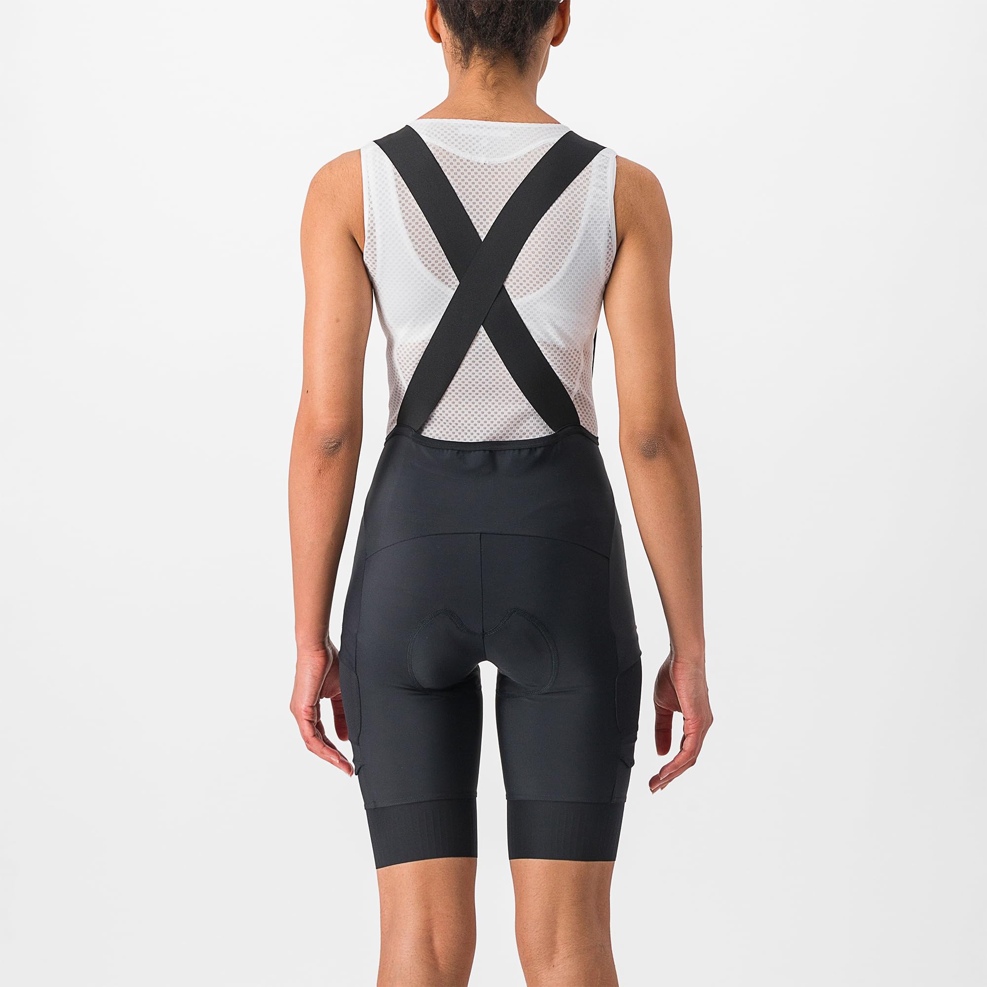 CASTELLI Damen Shorts Unlimited Cargo W Bibshort