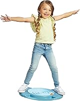 Little Tikes 3-in-1 Mega Balance Maze - Kids Balance Board Indoor Outdoor Active Play Toy for Motor Skills Ages 3+