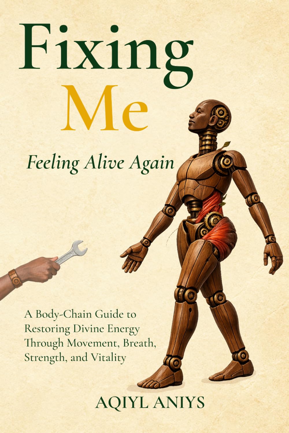 Fixing Me: Feeling Alive Again