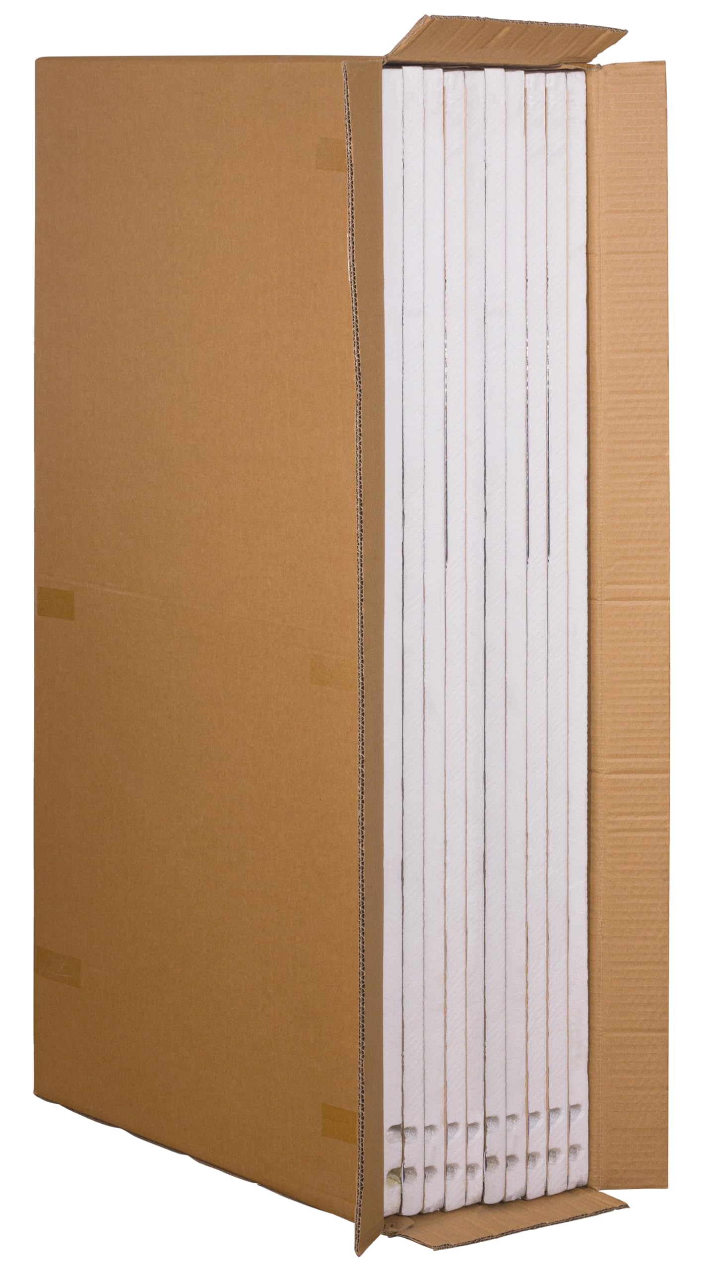 Dalle plancher chauffant sec/mince pour tube Ø16-114X60 - palette de 60 dalles NOYON & THIEBAULT